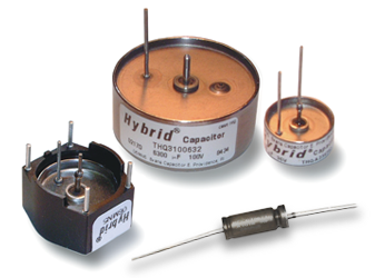 Образцы продукции Evans Capacitor Company Образцы продукции Evans Capacitor Company